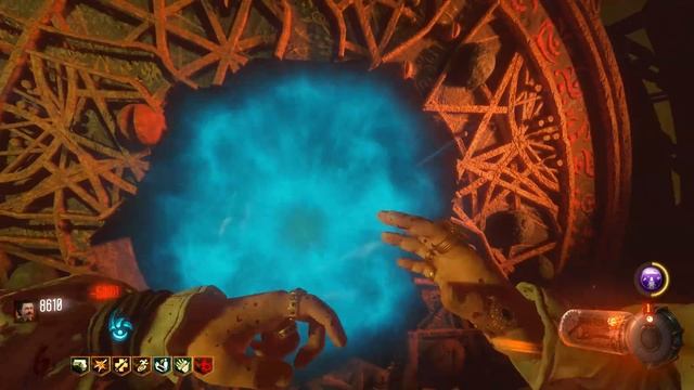 "SHADOWS OF EVIL" EASTER EGG GUIDE!! [2022 Easy 4K TUTORIAL] (Call of Duty: Black Ops 3 Zombies) #1 смотреть онлайн