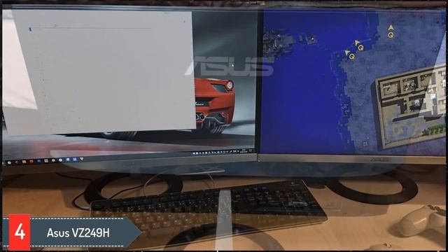 Best Frameless Monitor in 2021 (Globo Needs 5 Picks Reviews) смотреть онлайн