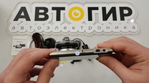 Видеообзор видеорегистратора Eplutus DVR 939 от Avtogear.ru