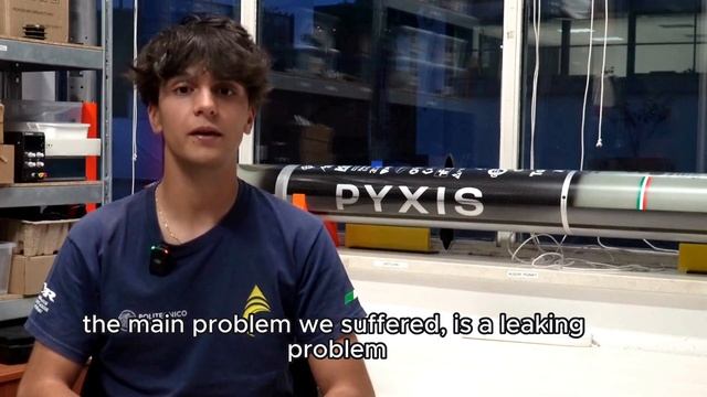 7 questions to the team of Skyward Experimental Rocketry смотреть онлайн