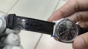 Часы механические российские Победа 15 камней