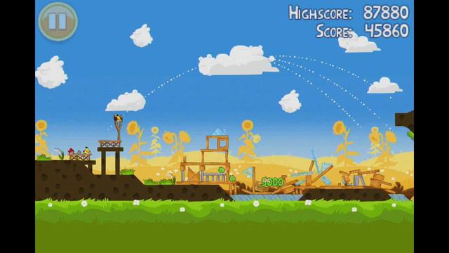 Angry Birds Seasons - Summer Pignic 1-24 смотреть онлайн