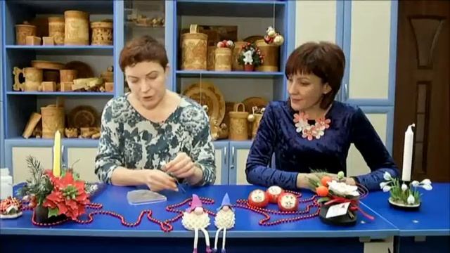 Арт-позитив. Новогодние подснежники смотреть онлайн
