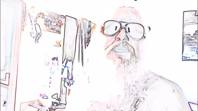 r. stevie moore ~ "NOT ABOUT" - cool daddio kickstarter plea#1 (2015) смотреть онлайн
