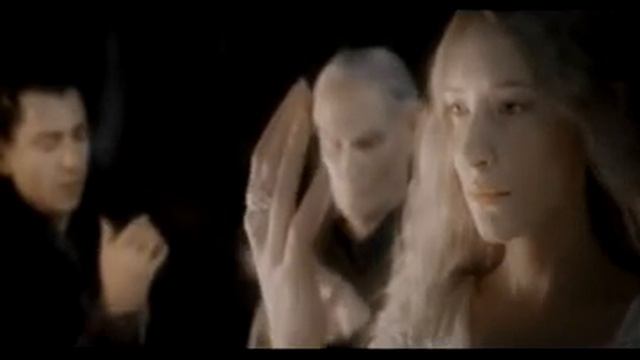 Lord of the rings Заклинание кольца смотреть онлайн