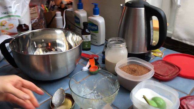 Keto Whipped Desert