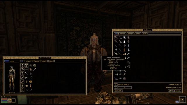 Mortal Morrowind Episode 3: Exploring the Wilderness смотреть онлайн