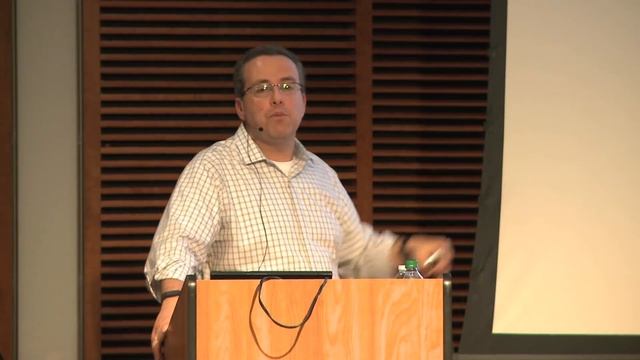 Elhanan Borenstein - "Meet Your Inner Microbial Zoo" (C4 Public Lectures) смотреть онлайн