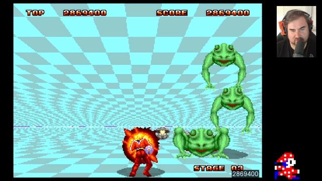 An Old Game Bounty! Road Rash 64, Dig Dug II, After Burner Climax, and More! смотреть онлайн