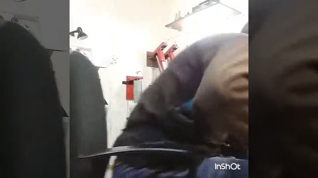 Ремонт обуви (Замена карманов и набоек) смотреть онлайн