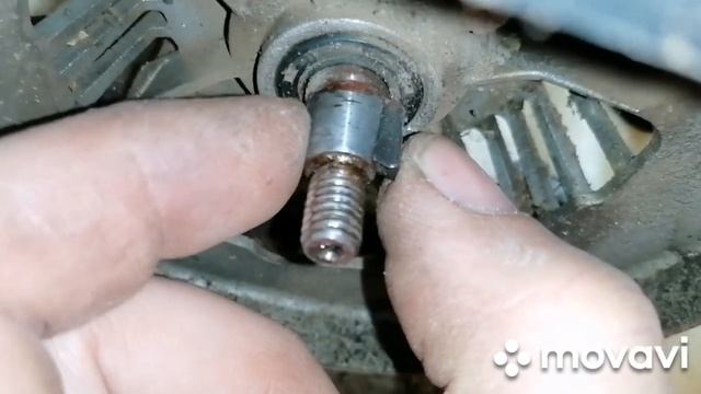 Carver Promo PBC-33 / Подготовка к 4-му сезону. Состояние после 85 литров израсходованной смеси