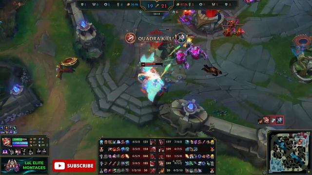 AMAZING SMOLDER LOL MONTAGE PLAYS. LOL META SMOLDER BOT/ADC BUILD AND GAME смотреть онлайн