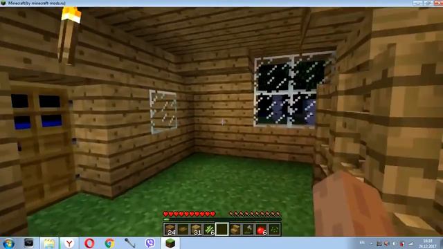 туториал - как играть с другом в Minecraft смотреть онлайн