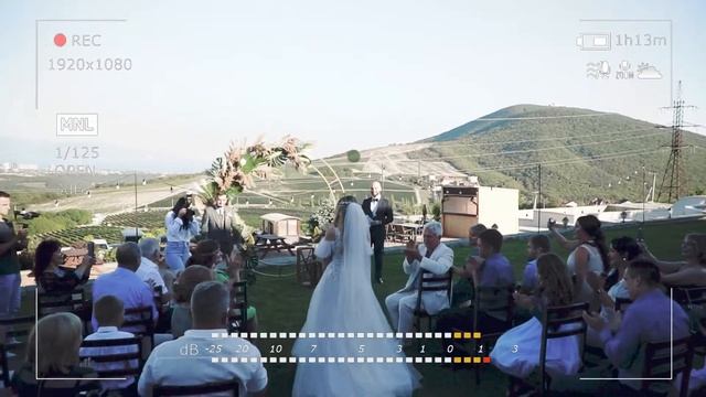 Ведущий на свадьбу в Новороссийске. Роман Вечерский смотреть онлайн
