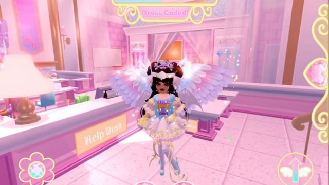 ⚠️HOW TO GET THE PE SHIRT ITEM FOR ✨FREE✨⚠️|| Royale High New School Campus 3 Tea & Tutorials смотреть онлайн