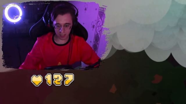 Шутка ВЫШЛА ИЗ ПОД КОНТРОЛЯ! Дорадура в Geometry Dash смотреть онлайн