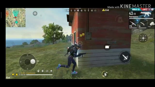 (highlights🔥free fire🔥) Я вернулся АЛЛО😱 смотреть онлайн