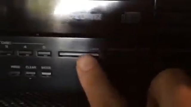 YAMAHA NATURAL SOUND CDC-645 Carousel 5 Disc CD Player смотреть онлайн