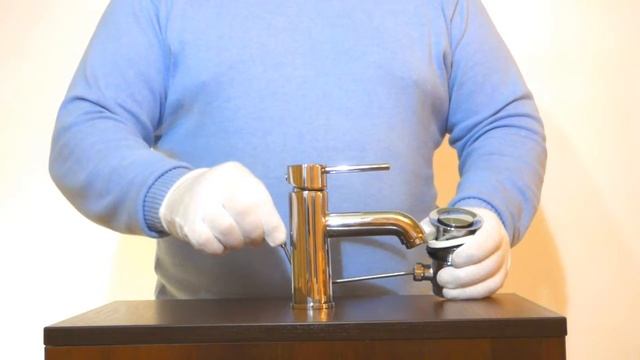 Смеситель для умывальника Emmevi Piper CR45003 смотреть онлайн