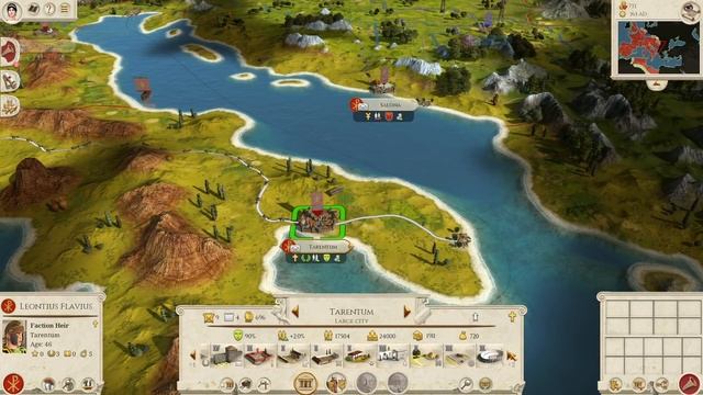 Rome Total War: Barbarian Invasion – Remastered – A First Look – Western Rome - Part 1