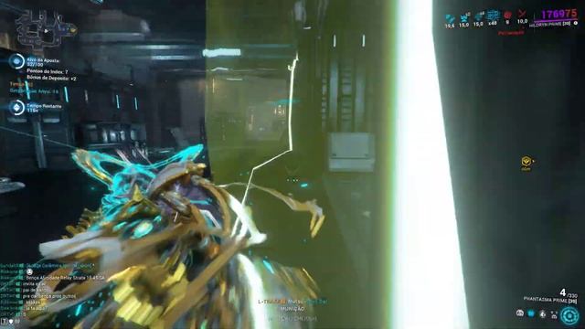 Warframe - INDEX SOLO - FARMANDO CRÉDITO - FIQUE MILIONÁRIO смотреть онлайн