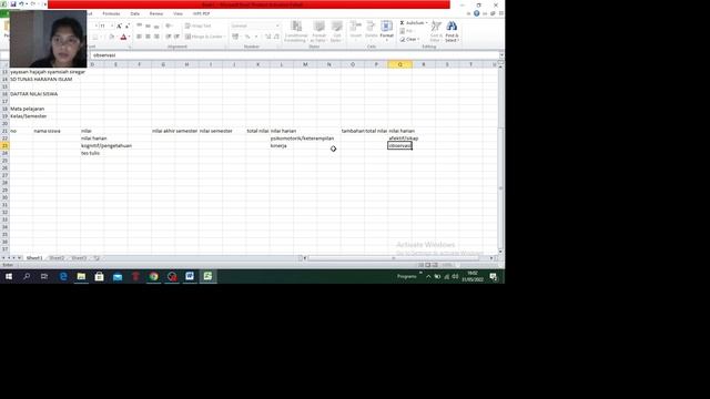 daftar nilai (obs) смотреть онлайн