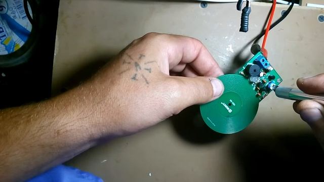 Сынок собрал kit набор металло детектор... смотреть онлайн