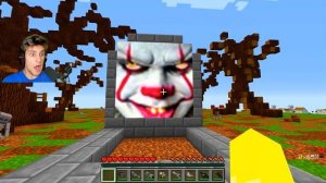 МОЙ ДРУГ СТАЛ УЧЕНЫМ И ПРОВОДИТ НАДО МНОЙ ОПЫТЫ В МАЙНКРАФТ - БАНАНЧИК И ПОНЧИК