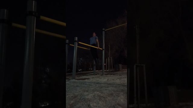 Небольшая вечерняя тренировка... смотреть онлайн