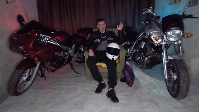Обзор YAMAHA BT 1100 "Bulldog" | часть 2 смотреть онлайн