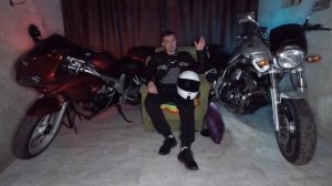 Обзор YAMAHA BT 1100 «Bulldog» | часть 2