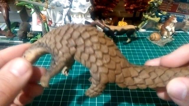 Safari Ltd Pangolin - панголин смотреть онлайн