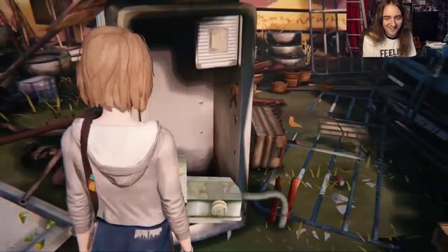Life is Strange Episode 2 Full Walkthrough - Out of Time! смотреть онлайн