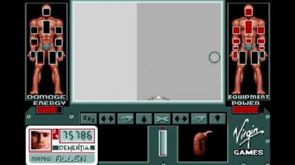 Cyber-Cop (Mega Drive)