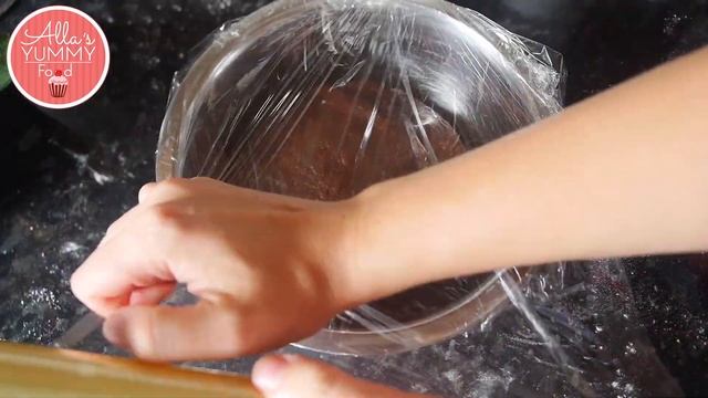 Russian Chocolate Sour Cream Cake Recipe | Smetannik Recipe смотреть онлайн