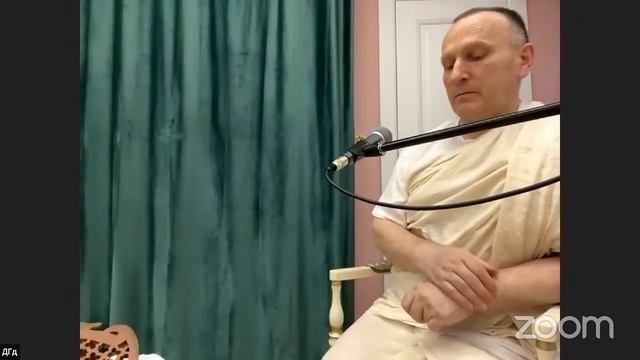 Храм - Класс Шримад Бхагаватам 10.73.11-14 смотреть онлайн