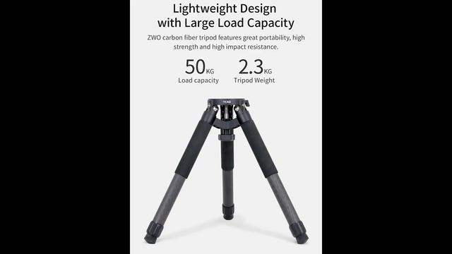 ZWO AM5 Mount Review смотреть онлайн