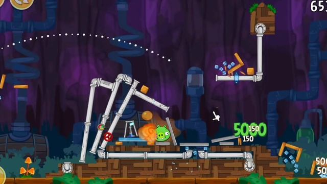 ЛУЧШИЕ ОБНОВЛЕНИЯ В СЕТИ ИГР ANGRY BIRDS!? смотреть онлайн