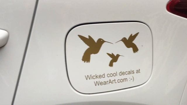 Car Decal Sampler With Oracal and Orajet смотреть онлайн