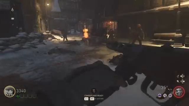 SHOOTING DR STRAUB - FINAL REICH WW2 ZOMBIES EASTER EGG! смотреть онлайн