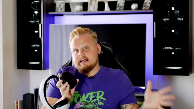 Обзор Sony Inzone H9 смотреть онлайн