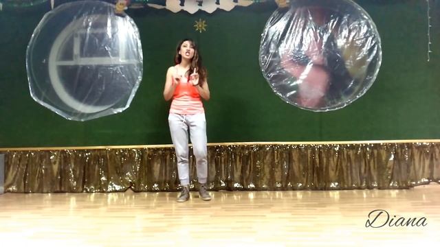 Un Poguito.D.Torres, C.Vives.Dance TuTorial Part 5/Танцы Движение 5.Diana Vanyan смотреть онлайн