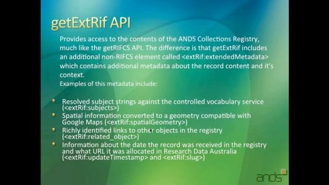 getExRif API - Cool tools in the developers toolbox смотреть онлайн