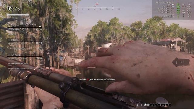 Hunt Showdown: challenge 13 - Hard 3/3 achievement - Stillwater Bayou смотреть онлайн