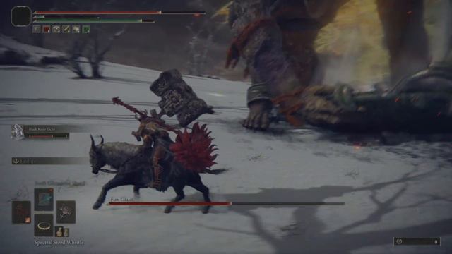 Elden Ring How to Beat Fire Giant EASY смотреть онлайн
