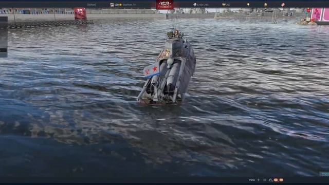 ФЛОТ War Thunder: Как начать? Что качать? Расскажу и покажу! смотреть онлайн