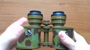 Бинокль БПШЦ2 8х40 ЗОМЗ 2003 г/в (г. Сергиев Посад)