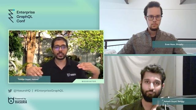 How Shopify and Swiggy adopted GraphQL смотреть онлайн