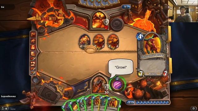 [Hearthstone] Nozdormu Bug Fail (Tavern Brawl) смотреть онлайн