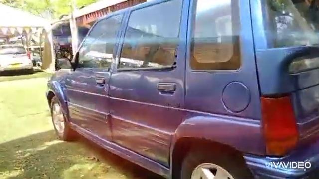 DAEWOO TICO 1998